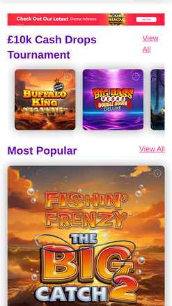 Jeux mobiles Lucky Pants Bingo