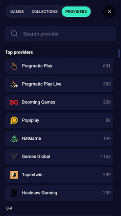 Développeurs de jeux mobiles Lucky7even