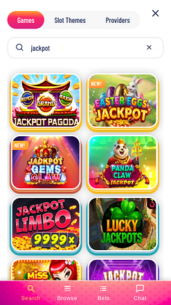 Luckykong Casino Mobile Jackpot
