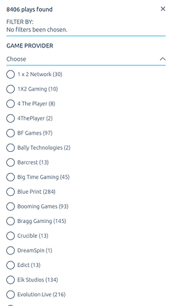 Sviluppatori di giochi per dispositivi mobili LuckyMe Slots Casino