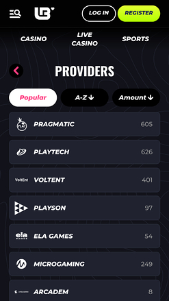 Lunubet Mobile Game Developers