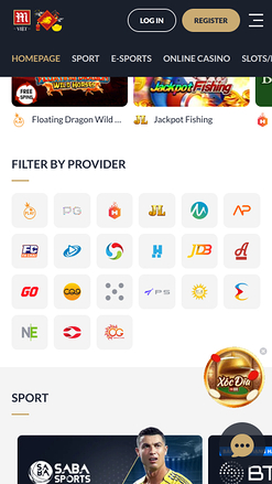 Développeurs du jeu mobile M88 Casino