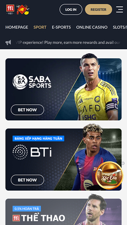 M88 Casino Mobile Sports