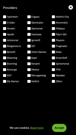 MagicWin Casino Mobile Game Developers