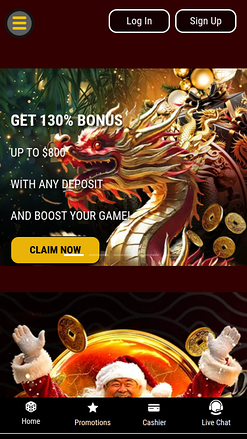 Mandarin Palace Casino Mobile Promotions