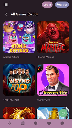 Мобильные игры казино Mr Fortune