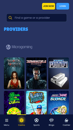 Développeurs de jeux mobiles de casino Mr Slot