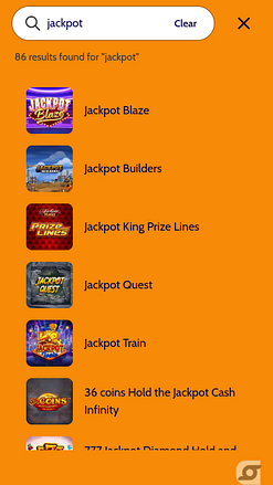 Jackpot mobile del casinò MrBen