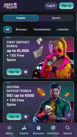 Bedarf an mobilen Casino-Aktionen für Spielautomaten