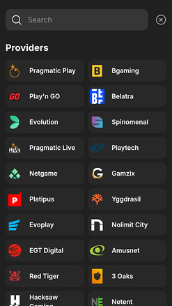 Bedarf an Entwicklern für mobile Spiele im Spin Casino-Stil