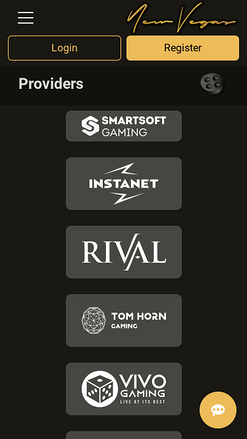 Développeurs de jeux mobiles de casino NewVegas