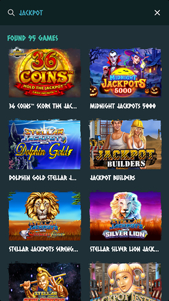 Nords Casino Mobile Jackpot