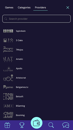 Développeurs du jeu mobile Ocean Breeze Casino