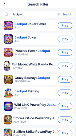 OKBet Casino Jackpot Mobile