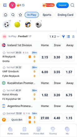 OKBet Casino Sports Mobile