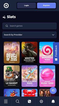 Jeux de casino Otherworld