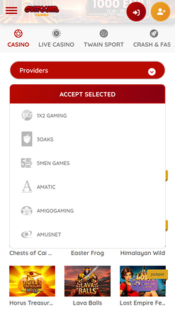 Développeurs de jeux mobiles de casino Ovitoons