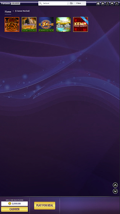 Jackpot mobile di Pantasia Casino