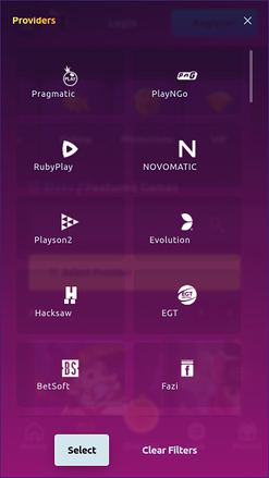 Entwickler von mobilen Spielen im Pariser VIP-Casino