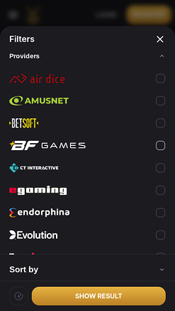 Développeurs du jeu mobile PepperMill Casino