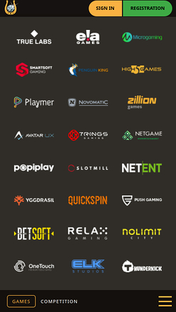 Développeurs du jeu mobile Play Fortuna Casino