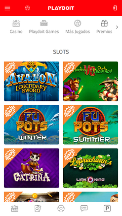 Juegos móviles de PlayDoIt