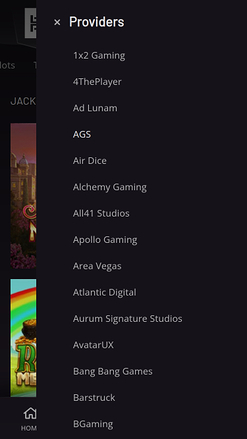 Playgrand Casino Mobile Game Developers