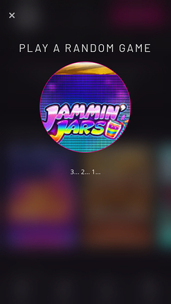 Playgrand Casino Mobile Random Game