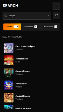 PlayMax Casino Mobile Jackpot