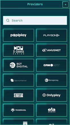 Développeurs du jeu mobile PowerUp Casino