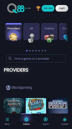 Разработчики мобильных игр Q88bets