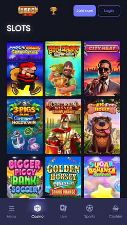 Giochi per cellulari Quid Slots Casino
