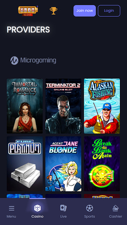 Quid Slots Casino Mobile Game Developers