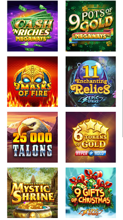 Giochi per dispositivi mobili Redbus Bingo