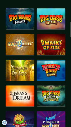 Jeux mobiles de casino Robin Hood Bingo