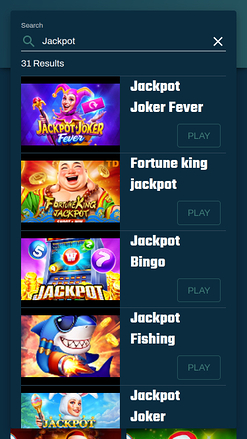 RockNRolla Casino Mobile Jackpot