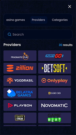 Разработчики мобильных игр RollCasino