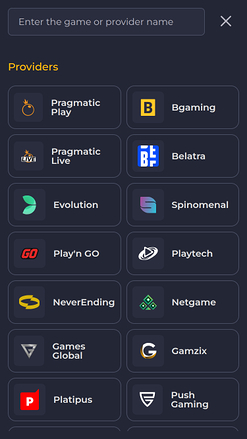 Разработчики мобильных игр для казино RollingSlots