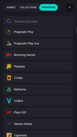 Sviluppatori di giochi per dispositivi mobili Rooster Bet