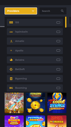 Royal Reels Casino Mobile Game Developers