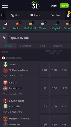 Shangri La Casino en direct Paris sportifs mobiles