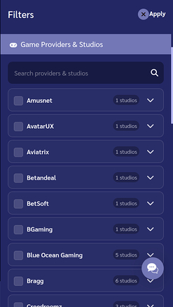 Shiny Wilds Casino Mobile Game Developers