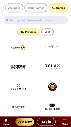 Développeurs du jeu mobile Shotz Casino