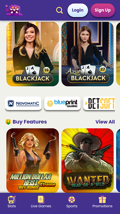 Sviluppatori di giochi mobile di Slot Monster Casino