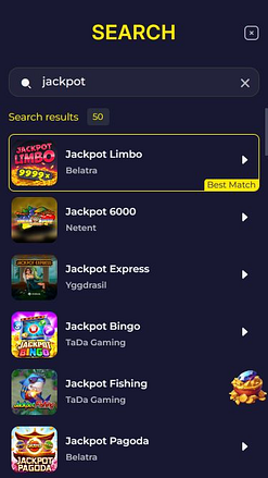 Slota Casino Mobile Jackpot