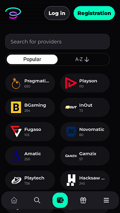Slotornado Casino Mobile Game Developers