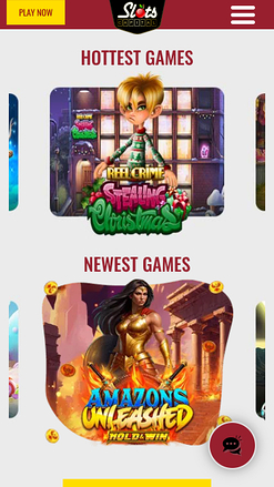 Jeux mobiles de Slots Capital Casino