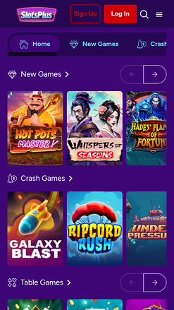 Мобильные игры Slots Plus Casino