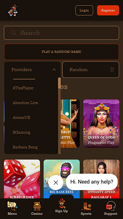 Smokin Slots Casino Mobile Game Developers