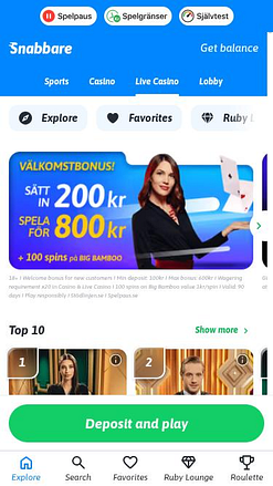 Schnelleres Casino Mobile Live Dealer